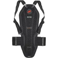 Zandona Netcubepro X8 Back Protector Noir S
