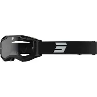 Shot Iris 2.0 Tech Enduro Off-road Goggles Noir Clear/CAT0