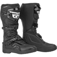 FLY Racing Maverik Noir Bottes Taille US 11