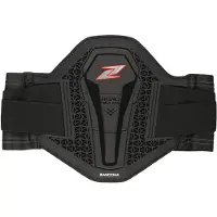 Zandona Hybrid Back Pro X3 Kidney Belt Noir XS