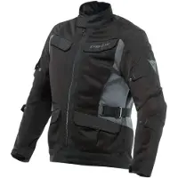 Dainese Desert Tex Jacket Black Black Ebony Taille 52