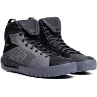 Dainese Metractive Air, chaussures ,Gris Clair/Noir/Gris Foncé ,42 EU