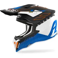 Airoh Strycker Skin Off-road Helmet Multicolore S