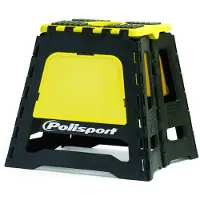 Polisport Off Road Foldable Motorcycle Stand Jaune