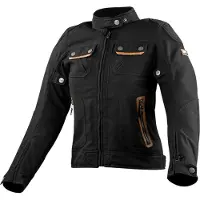 Ls2 Textil Bullet imperméable dames moto textile veste