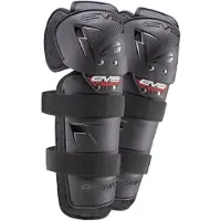 EVS Option Knee Guards Noir
