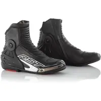 Rst Tractech Evo 3 Short Racing Boots Noir EU 37 Homme