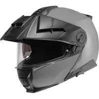 Schuberth E2 Concrete Grey Casque Modulable Gris 61 unisex