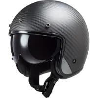 LS2 OF601 Bob Carbon Casque Jet