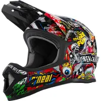 O'Neal Sonus Crank Casque de descente pour jeunes