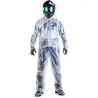 Acerbis Rain Transparent 3.0 Veste de pluie