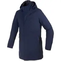 Spidi Veste textile H2Out Beta Evo Light pour moto, bleue, XL