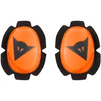 Dainese Pista Knee Sliders Orange