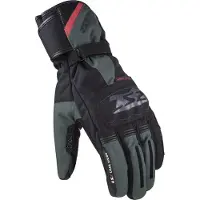 LS2 Snow gants de moto imperméables