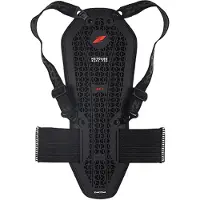 Zandona Netcube Pro X9 Junior Back Protector Noir