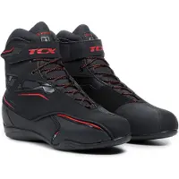 TCX Zeta WP Bottes Noir/Rouge 46 unisex