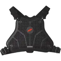 Zandona Netcube Gt S/m Chest Protector Noir