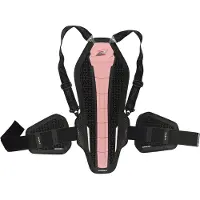 Zandona Hybrid Pro Rs X8 Back Protector Rose