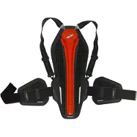 Zandona Hybrid Back Pro RS X8 Protecteur dorsal