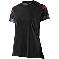 Troy Lee Designs Lilium Rugby Maillot de vélo à manches courtes pour dames