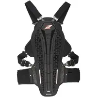 Zandona Hybrid Armour X6 Protection Vest Noir S