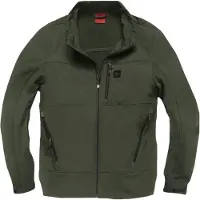 Vintage Industries Veste outdoor 'Renzo' olive