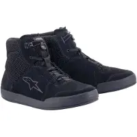 Alpinestars Chrome Air, chaussures ,Noir/Noir ,12 US