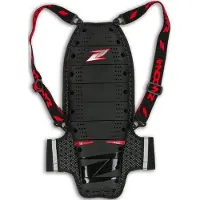 Zandona Spine Kid/lady X8 Back Protector Noir