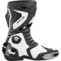 XPD XP3-S, bottes ,Noir/Blanc ,44