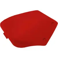 Dainese Kit Slider Gomito Helmet Sideplates Rouge