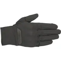 Alpinestars Gants Coupe‑Vent C1 V2 Black, Taille: XL