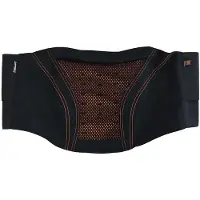 Rukka D3O Protection Du Coccyx Noir/Orange S unisex