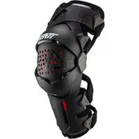 Leatt Z-Frame Junior Enfants Motocross Knee Protectors