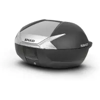 Shad SH47 Couvercle de topcase en titane
