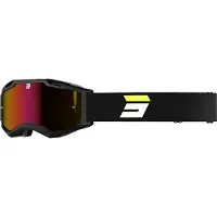 Shot Iris 2.0 Tech Off-road Goggles Noir Iridium Rainbow/CAT2