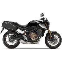 Shad Montage Des Sacoches Honda Cb650r/cbr650r