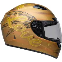 Bell Qualifier DLX Mips Hart Luck Live Casque