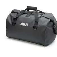 Givi Easy-T Sacoche De Selle 60 L, IMPERMÉABLE, NOIR