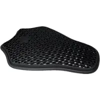 Bering Protect Flex Alpha Level 1 Back Protector Noir 3