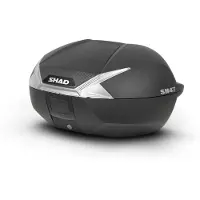 Shad SH47 Carbon Cover Couvercle du topcase