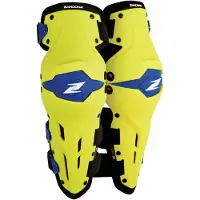 Zandona X-treme Knee Guards Jaune