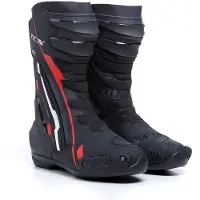 TCX S-TR1 Noir Rouge Blanc Bottes Taille 43