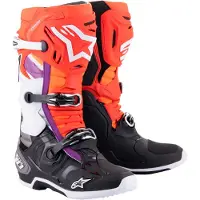 Alpinestars Tech 10 Bottes motocross