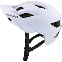 Troy Lee Designs Flowline Mips Mtb Helmet Blanc XL-2XL