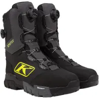 KLIM Adrenaline Pro S GTX BOA Bottes de motoneige