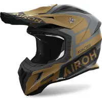 Airoh Aviator Ace 2 Sake Off-road Helmet Marron L