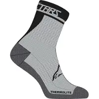 Alpinestars Winter Thermal 17 Socks Gris EU 38-40 1/2