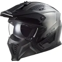 LS2 OF606 Drifter Jeans Casque d’essai