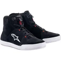 Alpinestars Chrome Motorcycle Shoes Noir EU 39 Homme