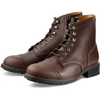 Rokker Moto Ranger, bottes ,Marron ,43 EU